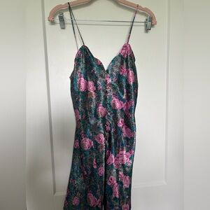 Vintage slip dress